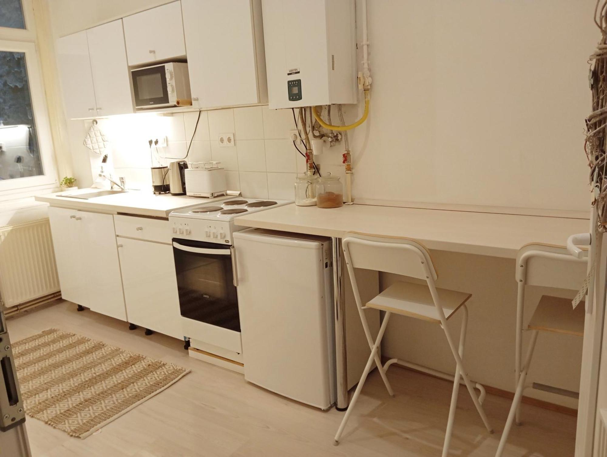 Cozy Studio In Central Budapest Near Ruined Bars Eksteriør billede