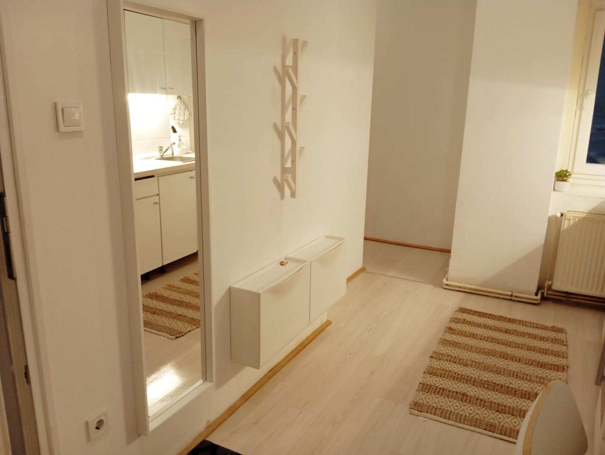 Cozy Studio In Central Budapest Near Ruined Bars Eksteriør billede
