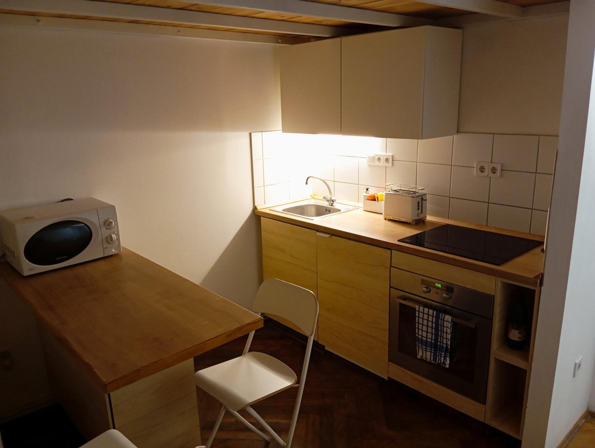 Cozy Studio In Central Budapest Near Ruined Bars Eksteriør billede