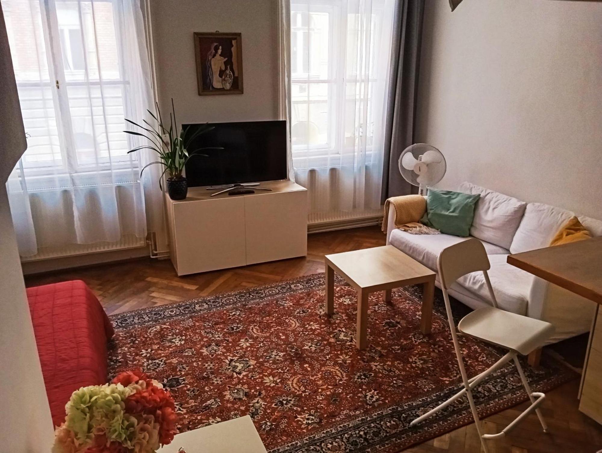 Cozy Studio In Central Budapest Near Ruined Bars Eksteriør billede