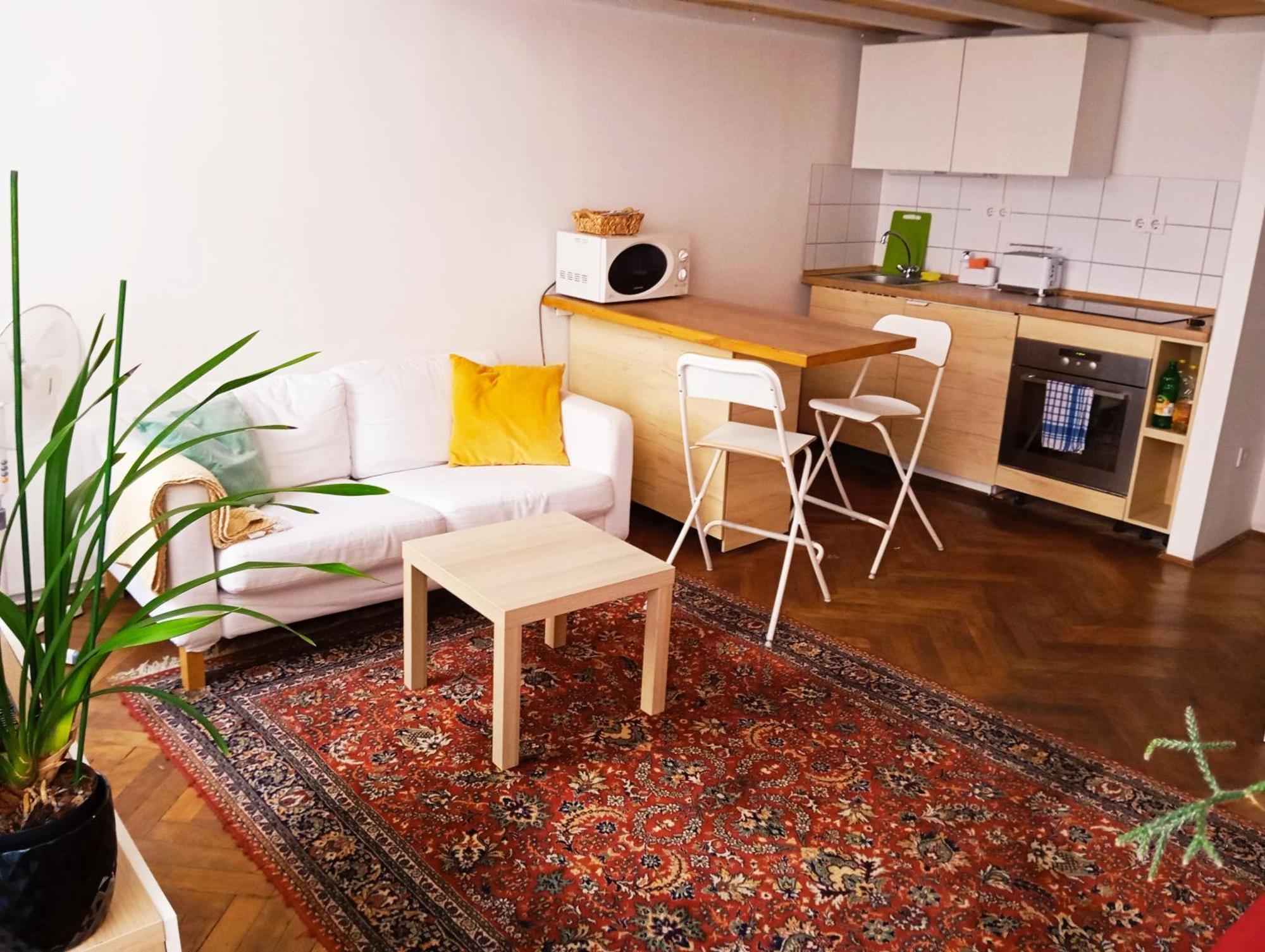 Cozy Studio In Central Budapest Near Ruined Bars Eksteriør billede